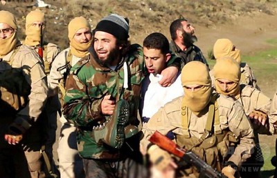 イスラム国 シリアで軍用機を撃墜 ヨルダン人パイロットを拘束 写真2枚 国際ニュース afpbb news