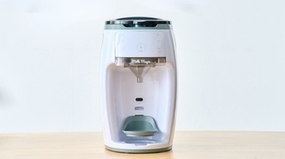 70℃対応の自動ミルクメーカー「milkmagic」 アカチャンホンポ2店舗にて2026年3月20日から販売！