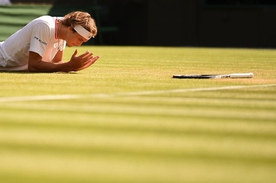 ズベレフはまたもGSで結果残せず、元世界10位が錦織との4回戦へ