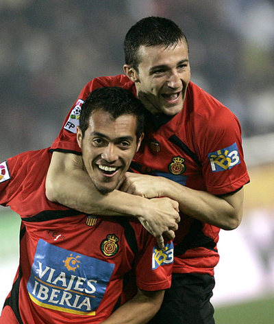 マジョルカ 国王杯5回戦でレアル・マドリードに先勝