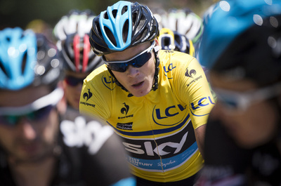 ツール欠場を示唆していたフルーム、出場の可能性も