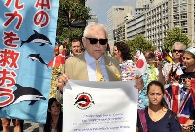 『ザ・コーヴ』出演者、太地町での話し合いをボイコット