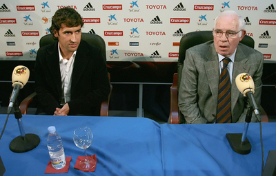 ラウル 自身の代表選出は「複雑で厳しい」