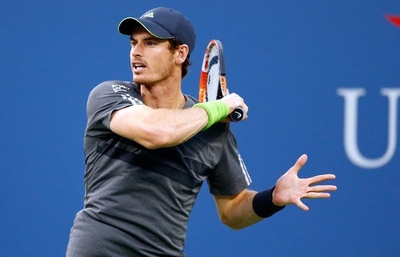 マレー、ジュニア時代の同期を破り3回戦へ 全米オープン