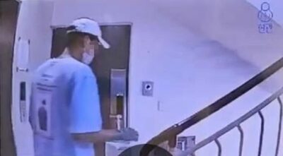 「シャワーの様子を見て何かしようと思った」…韓国・玄関ドアを叩き続けた隣人男性、起訴猶予のわけ