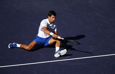 ジョコ、まさかの敗戦も切り替え「ダブルス頑張りたい」 BNPパリバOP