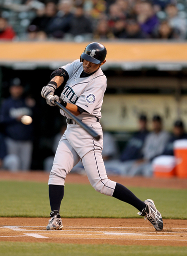 イチロー1安打、マリナーズはサヨナラ負け