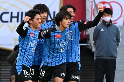 ACL組み合わせ決定 J王者川崎は広州と同組