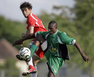 ＜サッカー 親善試合＞チュニジア セリエールに快勝 - スイス