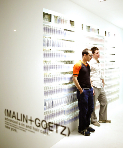 【特集：ビューティ】“オーガニック”“シンプル”“スタイリッシュ”なマリン＋ゴッツ