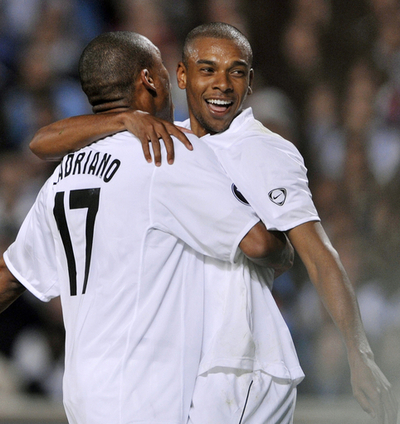 シャフタール・ドネツク オリンピック・マルセイユ下し準決勝進出