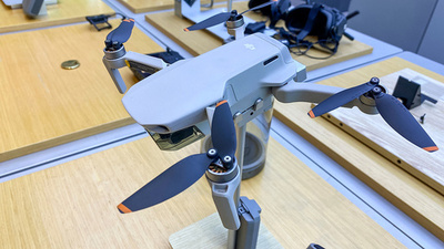 北京初のドローン科学技術館 年末に竣工