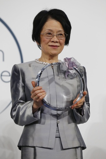 京大・稲葉氏ら受賞、「ロレアル－ユネスコ女性科学賞」授賞式