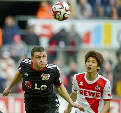 レバークーゼン、シーズン最終盤にパパドプロスが離脱