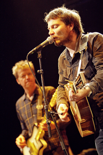 第41回モントルー・ジャズフェスティバル6日目にウィルコ登場