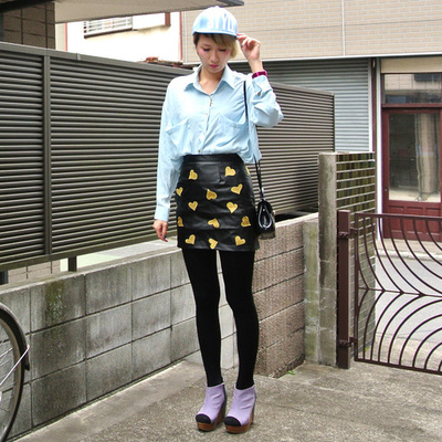 ＜TOKYO CLOSET＞大田明弥のデイリースタイル：2月4日