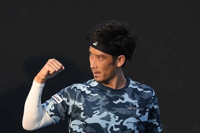 杉田が全豪OP初戦突破 内山、土居は敗退