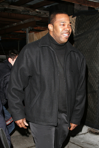 バスタ・ライムスが出廷 - 米国