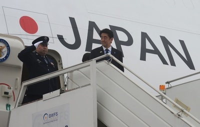 日中外交問題、両国がドイツを引き合いに