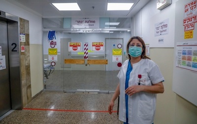 イスラエルのアラブ系医師、新型コロナとの闘いで注目