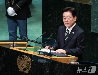 韓国・李在明大統領、ホルムズ海峡・紅海封鎖に対応する「建設的貢献国連帯」を提案