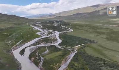 中国の祁連山での科学調査 氷河融解後の生態系変化の解明を目指す