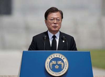 HRWが韓国非難「北の脅しに平身低頭」、ビラ飛ばす脱北者団体の刑事告発で
