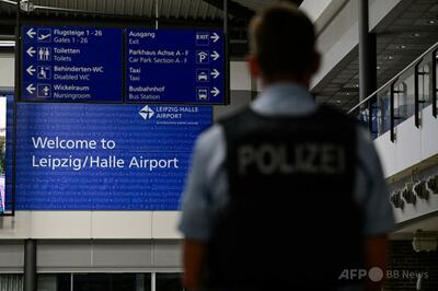 独空港に再び不明ドローン 数日前には別空港で爆弾搭載型も