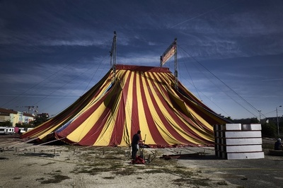 豪のサーカス教室で「組織的児童虐待」、創立者ら7人起訴