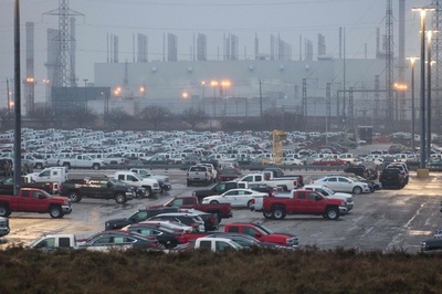 トランプ氏、GMの人員削減・工場閉鎖計画を批判