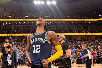 モラント47点のグリズリーズが勝利 セルティックスもタイに戻す