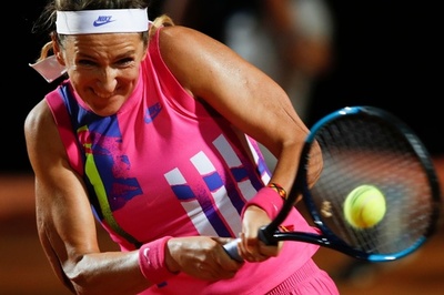 絶好調アザレンカ、全豪Vケニンにダブルベーグル圧勝 イタリア国際