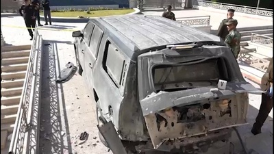 イラク首相「暗殺未遂」 総選挙結果めぐり緊張高まる