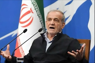 イラン大統領 最高指導者への攻撃は「イラン国民に対する全面戦争」に等しい 