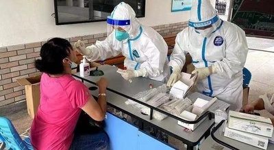 南京市 新型コロナまん延防止措置を強化