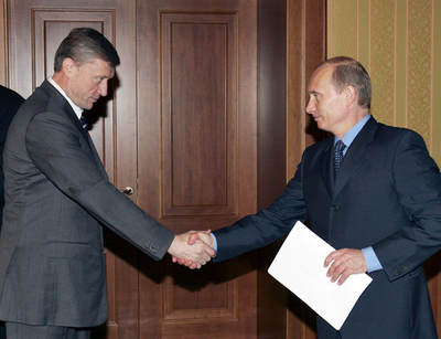 大統領とCSTO事務局長が会談 - ロシア