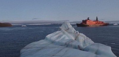 世界初の中国‐欧州北極高速航路が開通