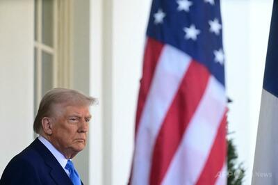 トランプ氏、カナダ・メキシコへの関税は「予定通り」