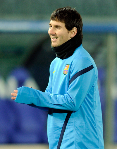 FCバルセロナとアル・サードが最終調整、クラブW杯