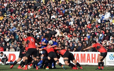 ブームから定着へ、日本ラグビーの鍵握るビジネス戦略