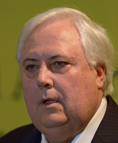 豪富豪パーマー氏「中国は卑劣」発言を謝罪