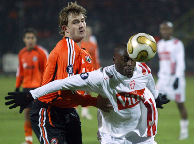 ＜サッカー UEFA杯＞シャフタール・ドネツク ホームでナンシーと引き分ける - ウクライナ