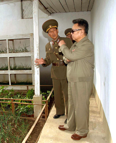 南北首脳会談、7年ぶりに開催