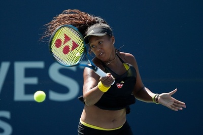 大坂なおみは初戦敗退、バンク・オブ・ザ・ウエスト・クラシック