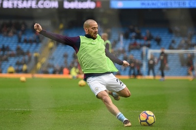 D・シルバ、度重なる欠場の理由は早産で生まれた息子と明かす