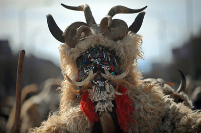 マケドニアで四旬節の始まり告げる「プリレプ・カーニバル」