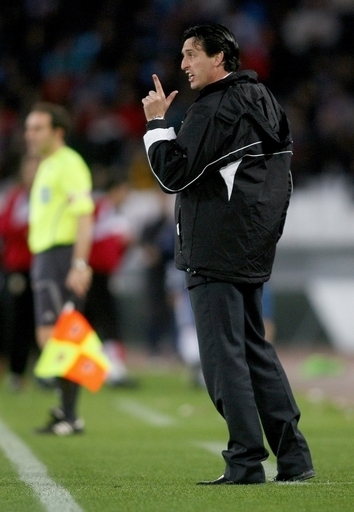 バレンシア ウナイ･エメリ氏の新監督就任を発表