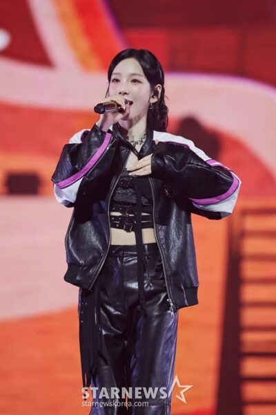 テヨン、日本・東京公演が最終中止に　チケットは全額返金対応