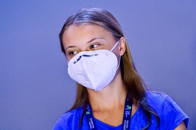 グレタさん、各国の気候政策を非難 30年の「空虚な言葉」