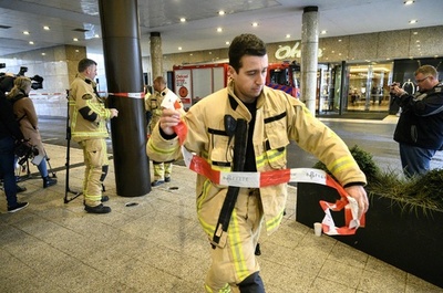 オランダで手紙爆弾の送付相次ぐ、日系高級ホテルも標的に